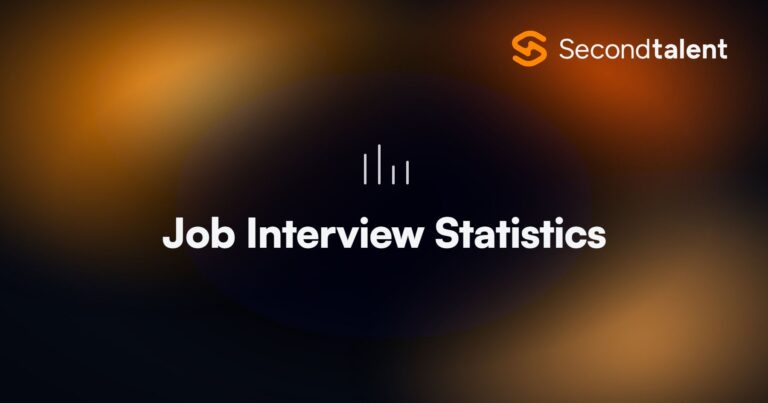Job Interview Statistics. 30+ Job Interview Statistics 2026: Key Hiring Trends, by Second Talent.