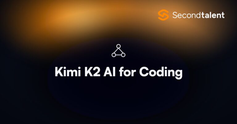 Kimi K2 AI for Coding. Kimi K2 AI for Coding: Features, Reviews and Use Cases [2026], by Second Talent.