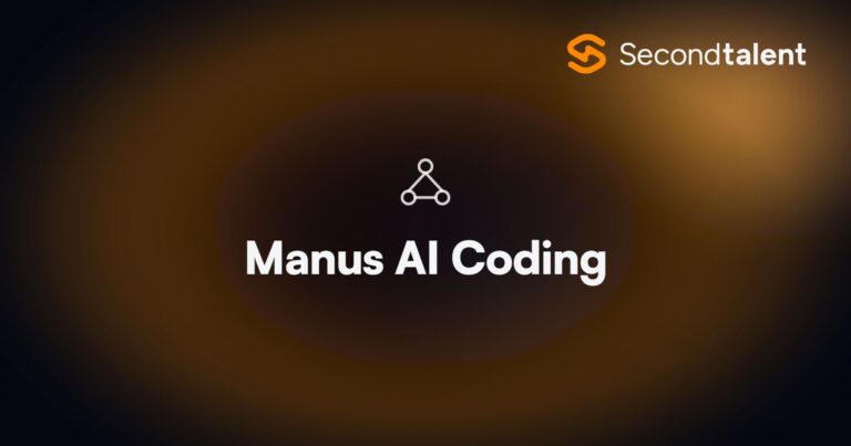Manus AI Coding. Manus AI Coding Review 2025: 8 Real-World Tests, by Second Talent.