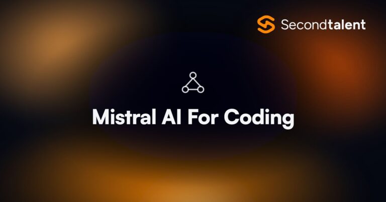 Mistral AI For Coding. Mistral AI For Coding: Hands-On Test & Honest Review [2025], by Second Talent.