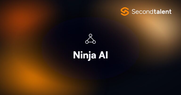 Ninja AI. Ninja AI Review 2026: The Unified Workspace for Everything AI, by Second Talent.