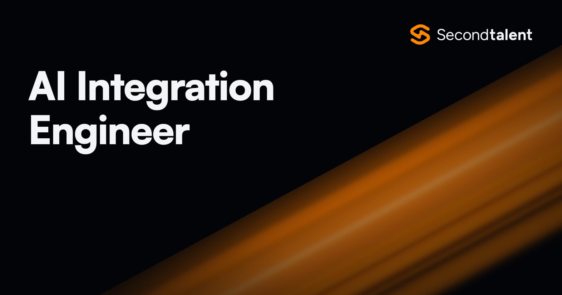 AI Integration Engineer role guide by Second Talent