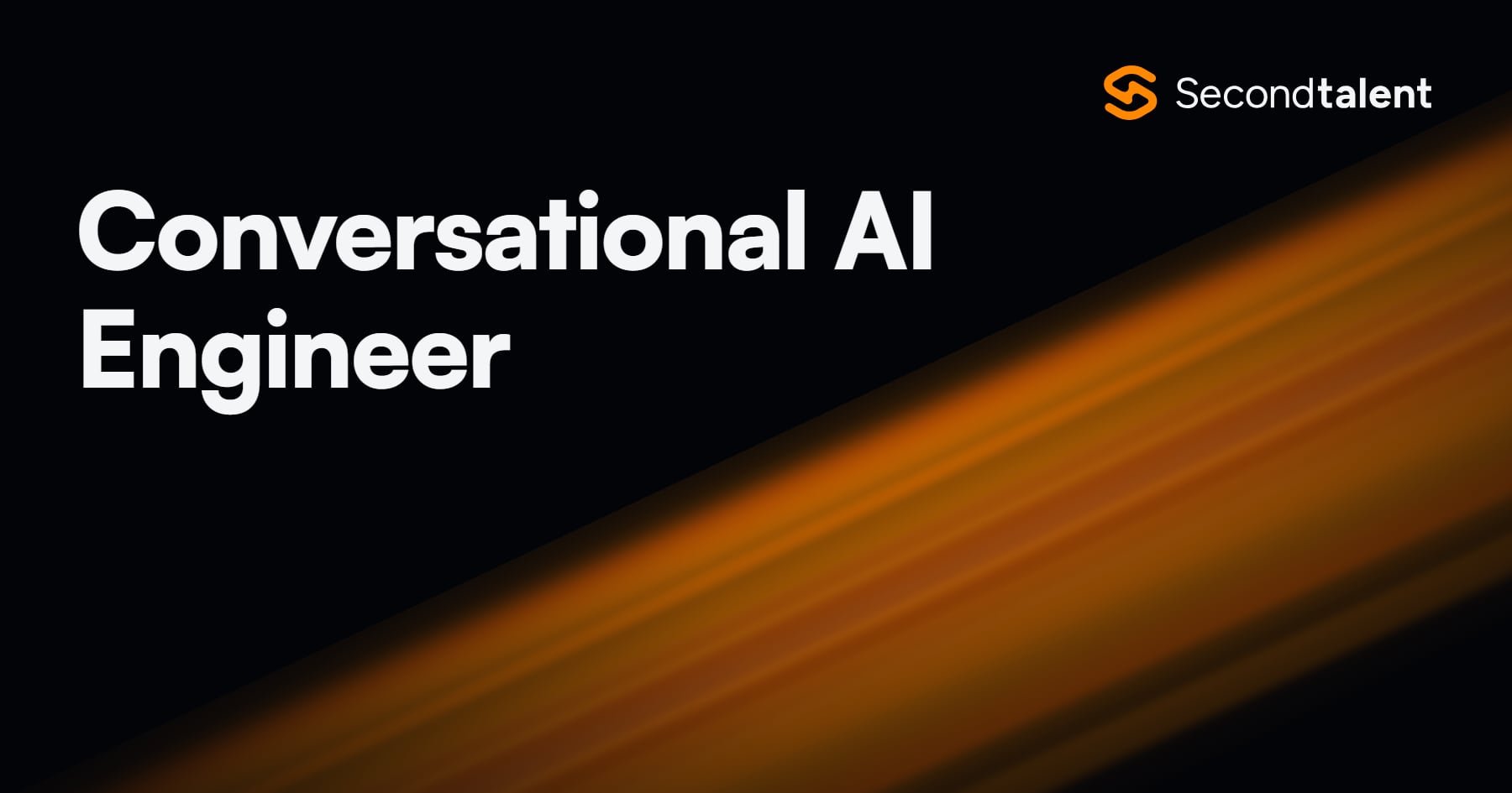Conversational AI Engineer role guide by Second Talent