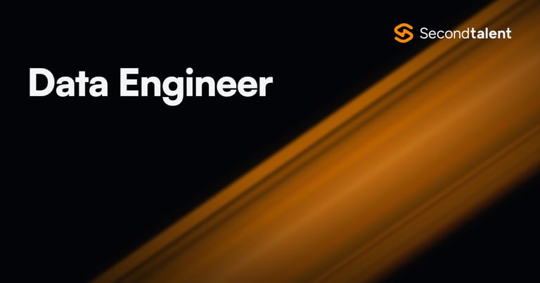 Data Engineer role guide by Second Talent
