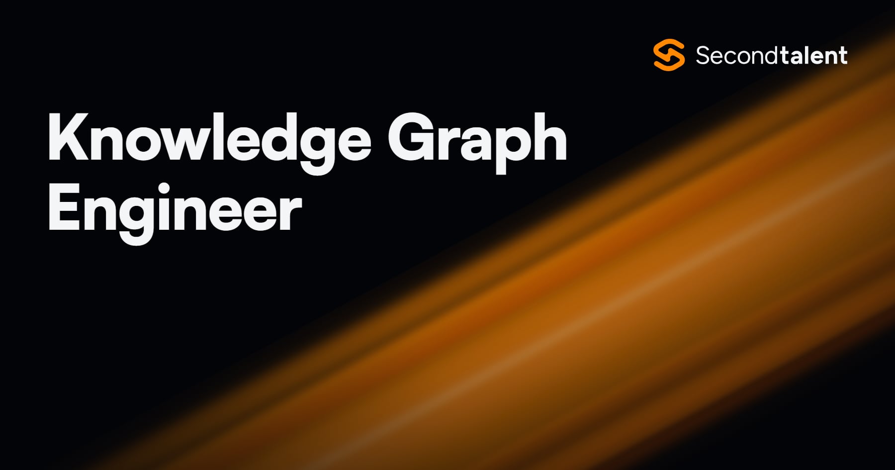 Knowledge Graph Engineer role guide by Second Talent