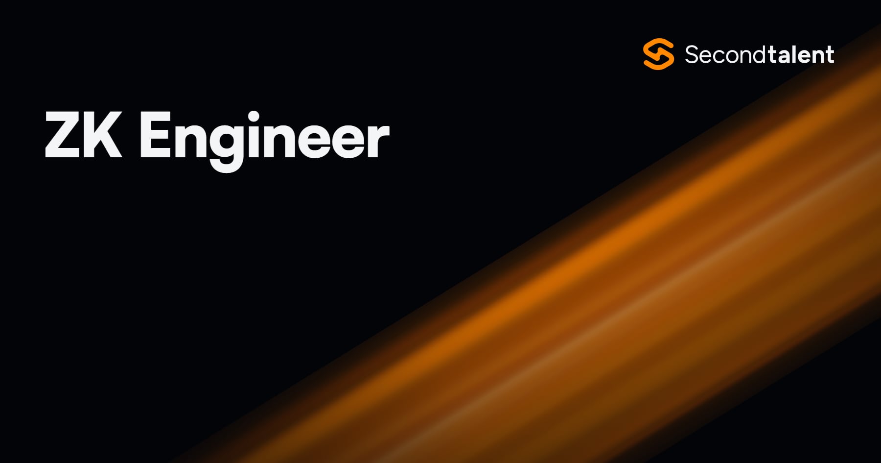 ZK Engineer role guide by Second Talent