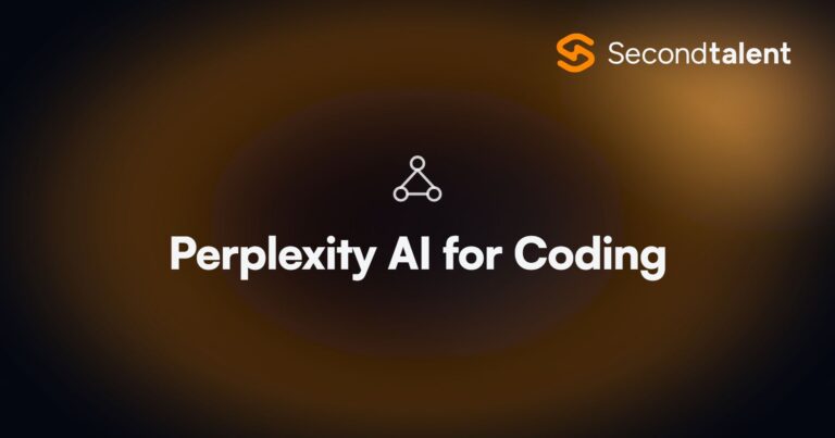 Perplexity AI for Coding. Perplexity AI for Coding: Can It Really Help Developers?, by Second Talent.