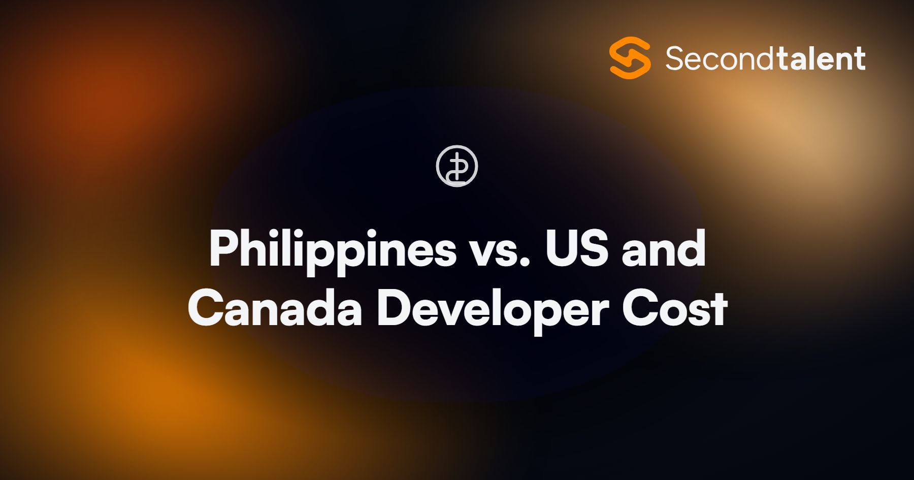 Philippines vs. US and Canada Developer Cost. Philippines vs. US and Canada Developer Cost in 2026, by Second Talent.