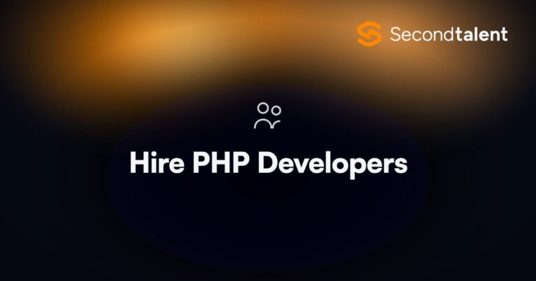 Hire PHP Developers. 10 Best Platforms to Hire PHP Developers in 2025, by Second Talent.