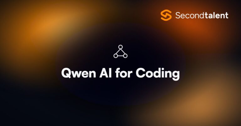 Qwen AI for Coding. Qwen AI for Coding: Reviews, Usage and Performance in 2026, by Second Talent.