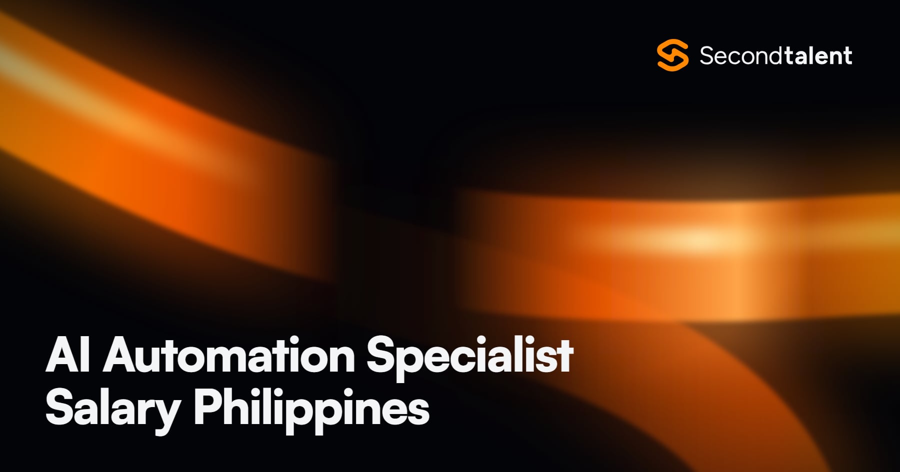 AI Automation Specialist Salary Philippines rate card by Second Talent