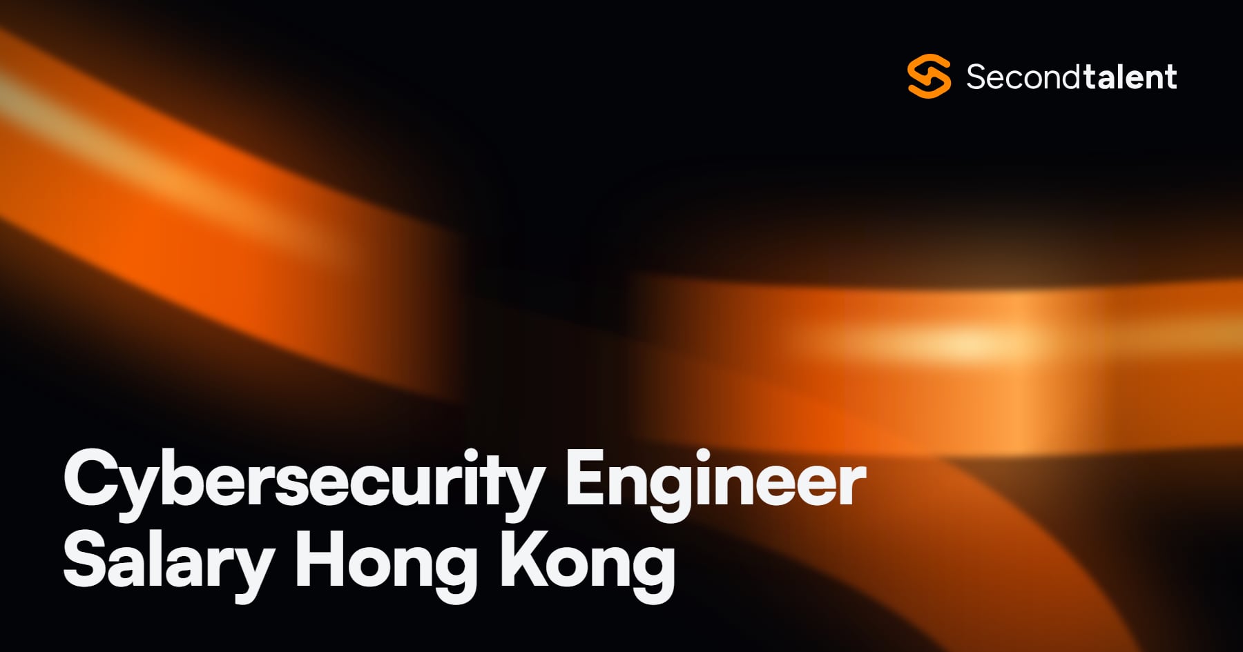 Cybersecurity Engineer Salary Hong Kong rate card by Second Talent