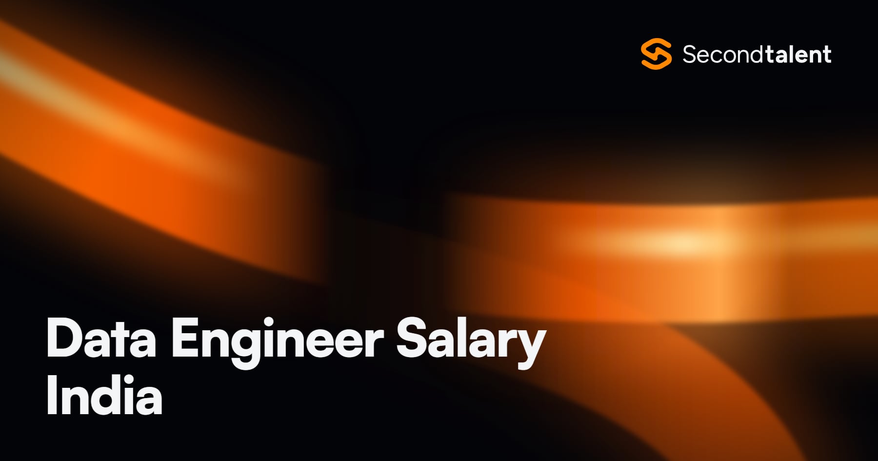 Data Engineer Salary India rate card by Second Talent