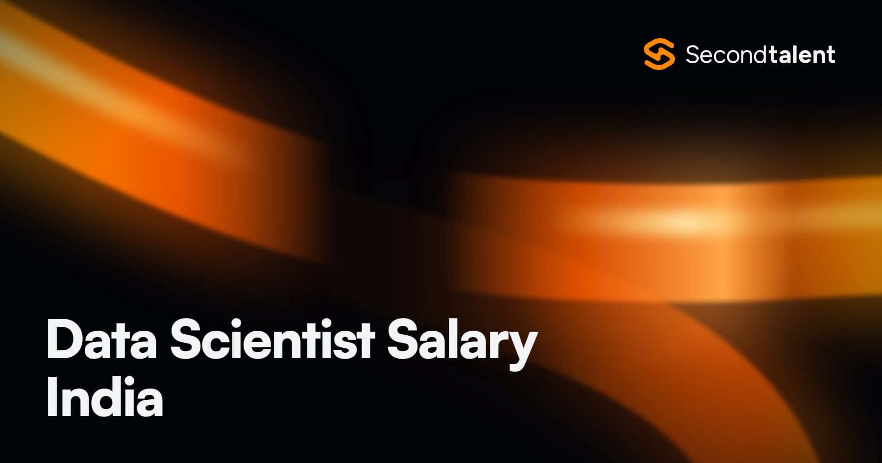 Data Scientist Salary India rate card by Second Talent