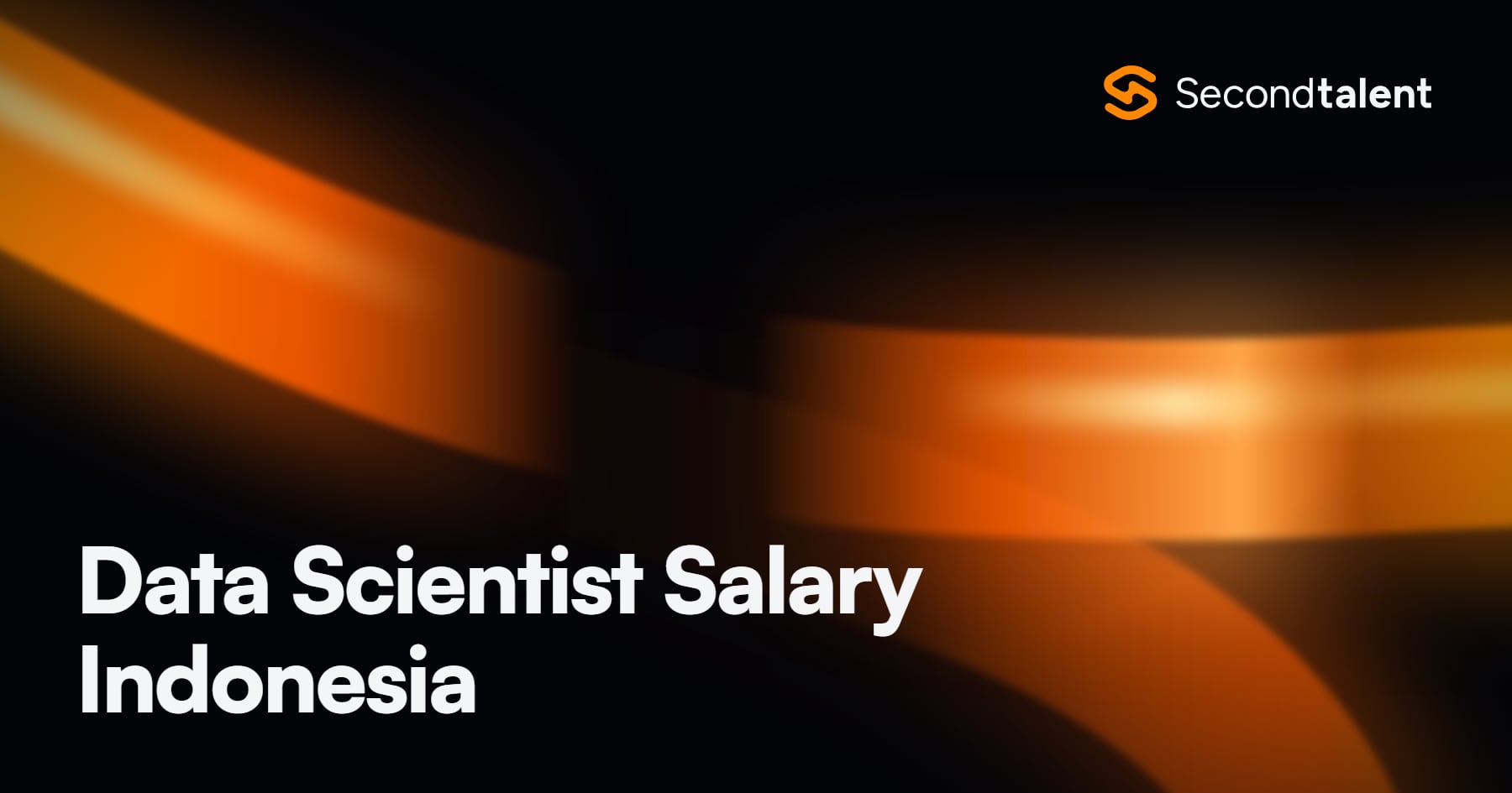 Data Scientist Salary Indonesia rate card by Second Talent