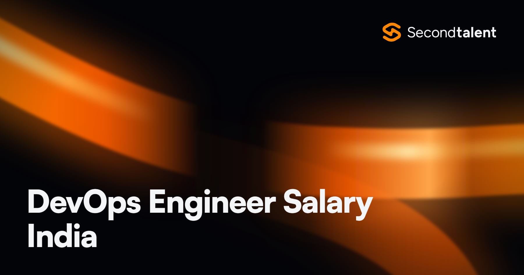 DevOps Engineer Salary India rate card by Second Talent
