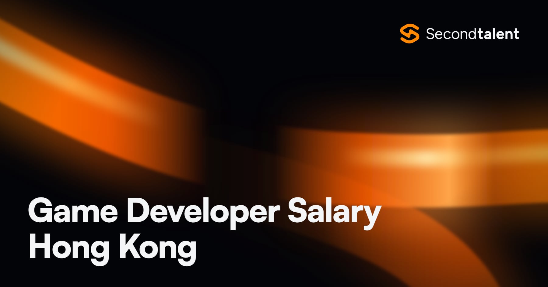 Game Developer Salary Hong Kong rate card by Second Talent