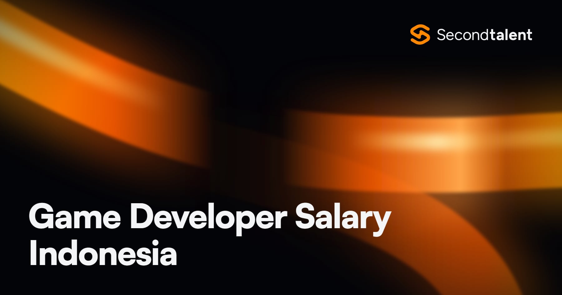 Game Developer Salary Indonesia rate card by Second Talent