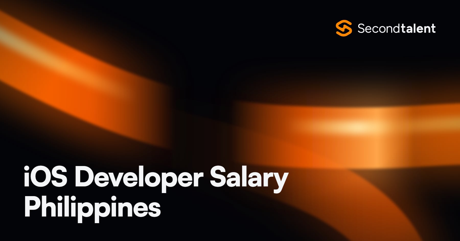 iOS Developer Salary Philippines rate card by Second Talent