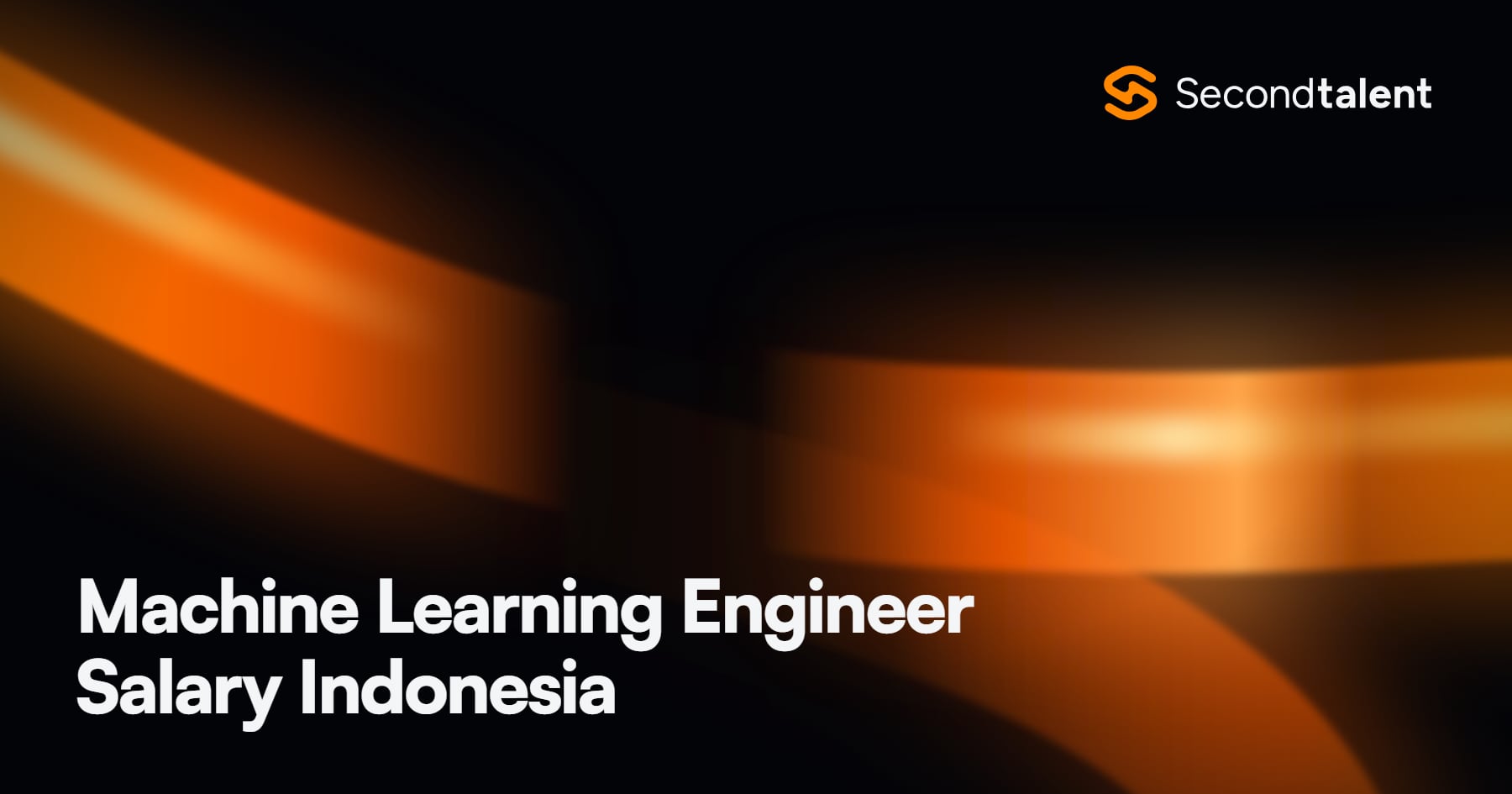 Machine Learning Engineer Salary Indonesia rate card by Second Talent