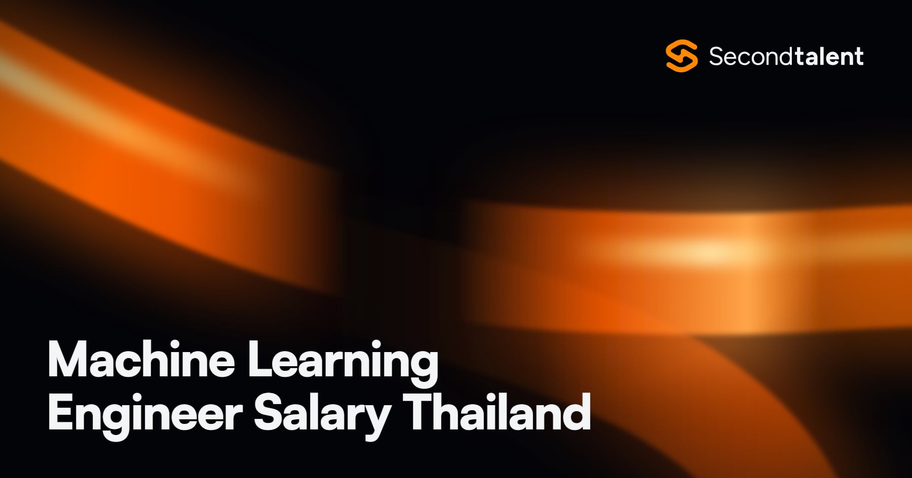 Machine Learning Engineer Salary Thailand rate card by Second Talent