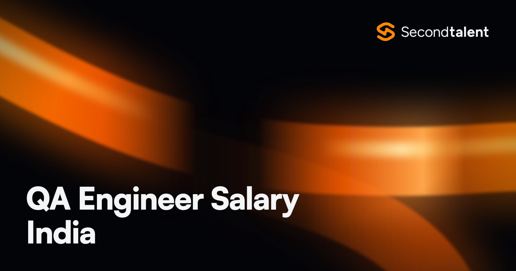QA Engineer Salary India rate card by Second Talent