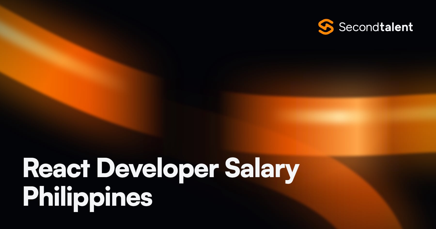 React Developer Salary Philippines rate card by Second Talent