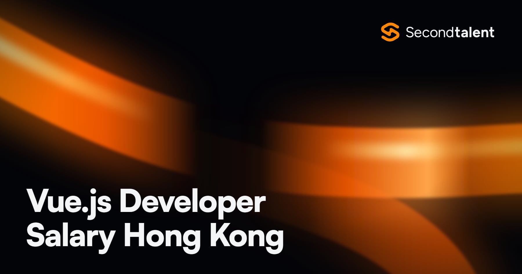 Vue.js Developer Salary Hong Kong rate card by Second Talent