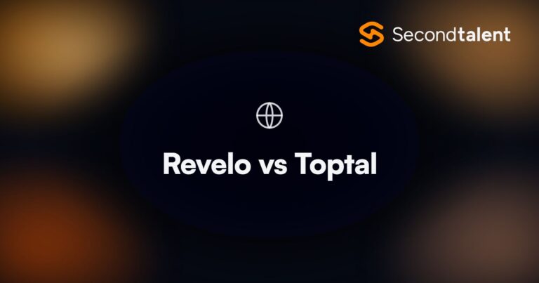 Revelo vs Toptal