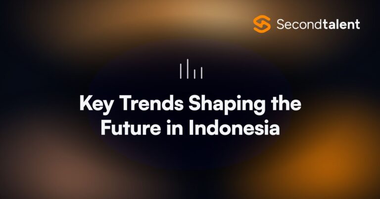 Key Trends Shaping the Future in Indonesia. Key Trends Shaping the Future of Software Development in Indonesia, by Second Talent.