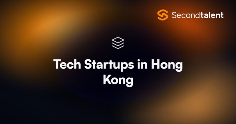 Tech Startups in Hong Kong. Top 20 Tech Startups in Hong Kong (Sep, 2026), by Second Talent.