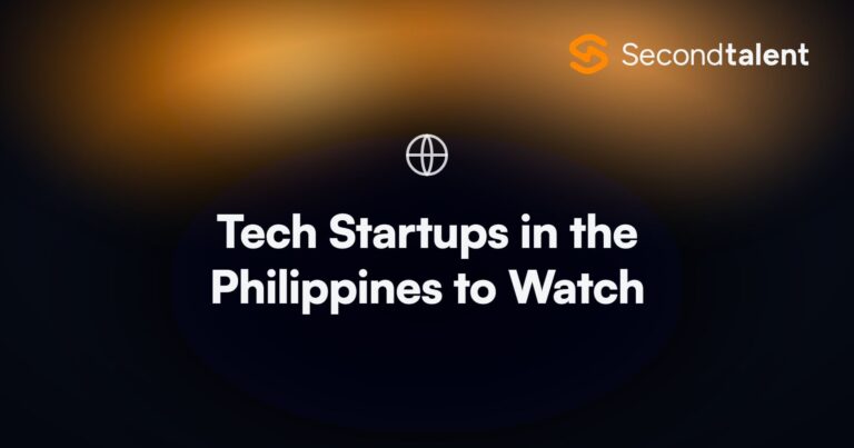 Tech Startups in the Philippines to Watch. Top 20 Tech Startups in the Philippines to Watch [2026], by Second Talent.