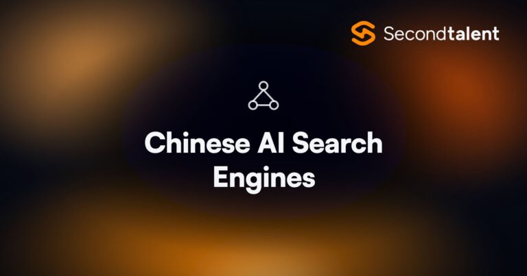 Chinese AI Search Engines. Top 5 Chinese AI Search Engines in 2026, by Second Talent.
