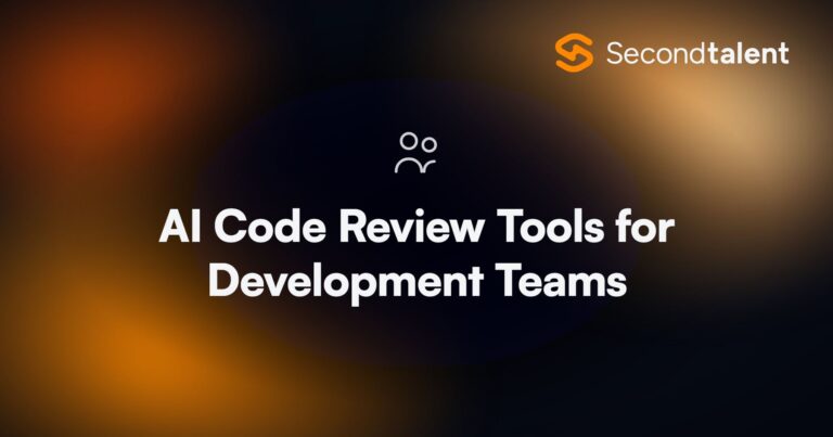 AI Code Review Tools for Development Teams. Top 10 AI Code Review Tools for Development Teams in 2026, by Second Talent.