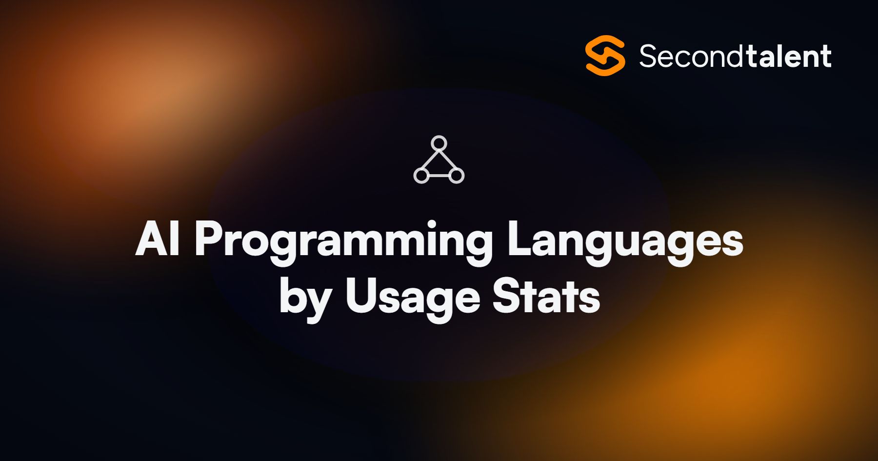 Top 10 AI Programming Languages by Usage Stats in 2026 - Second Talent