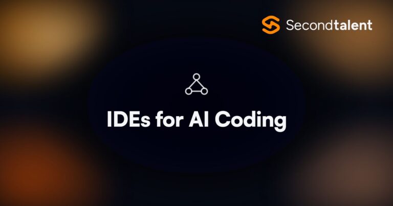 IDEs for AI Coding. Top 5 IDEs for AI Coding in 2026: Reviews and Setup Guides, by Second Talent.