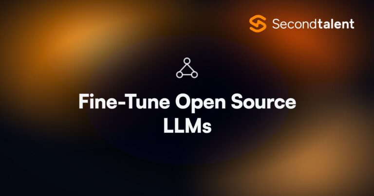 Fine-Tune Open Source LLMs. Top 7 Platforms to Fine-Tune Open Source LLMs in 2026, by Second Talent.