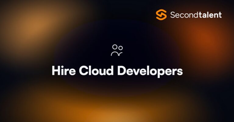 Hire Cloud Developers. Top 7 Platforms to Hire Cloud Developers in 2026, by Second Talent.