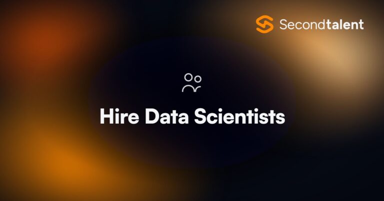 Hire Data Scientists. Top 7 Platforms to Hire Data Scientists in 2026, by Second Talent.