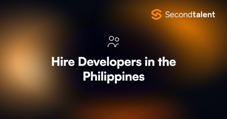 Hire Developers in the Philippines. Top 10 Websites to Hire Developers in the Philippines (2026), by Second Talent.
