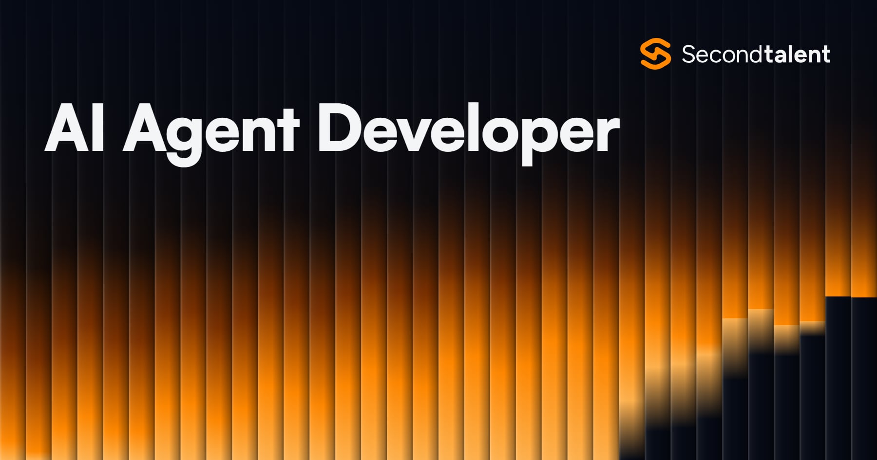 AI Agent Developer interview guide by Second Talent