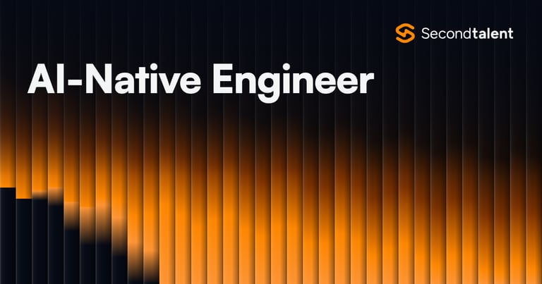 AI-Native Engineer interview guide by Second Talent